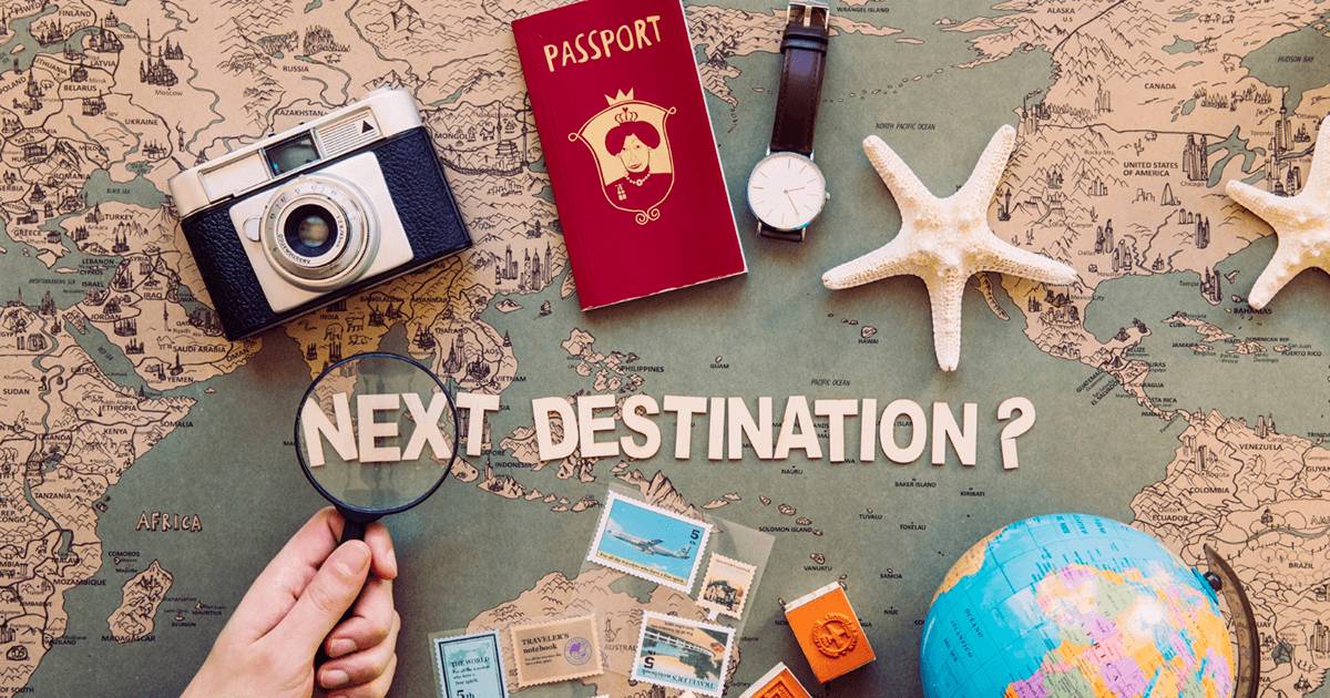 Some notes on travel writing TrendRadars